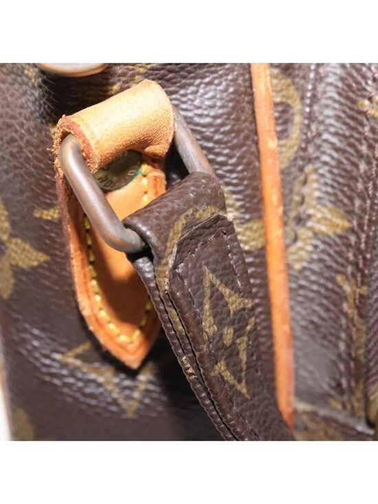 Authentic LOUIS VUITTON Monogram Amazon Shoulder Bag M45236 LV - Picture 15 of 16